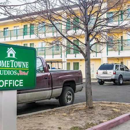 Hometowne Studios By Red Roof Colorado Springs - Airport Экстерьер фото